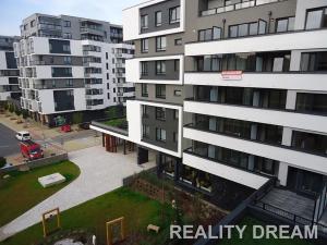 Pronájem bytu 2+kk, Praha - Střížkov, 60 m2