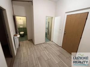 Pronájem bytu 2+1, Česká Kamenice, Bezručova, 67 m2