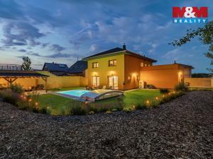 Prodej rodinného domu, Veleň - Mírovice, U Skalky, 229 m2