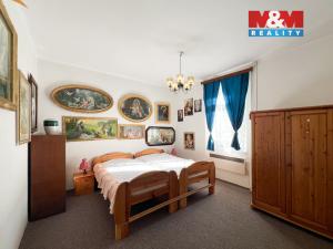 Prodej rodinného domu, Čímice, 200 m2