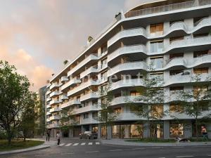 Prodej bytu 1+kk, Praha - Libeň, Na kopečku, 25 m2