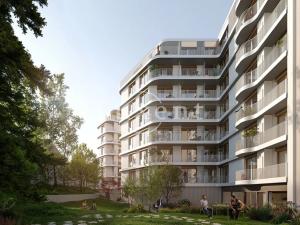 Prodej bytu 1+kk, Praha - Libeň, Na kopečku, 29 m2