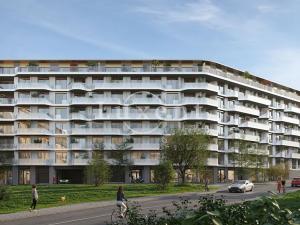 Prodej bytu 1+kk, Praha - Libeň, Na kopečku, 29 m2