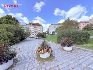 Pronájem bytu 2+kk, Praha - Vršovice, Holandská, 40 m2