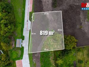 Prodej pozemku pro bydlení, Sadská, 819 m2