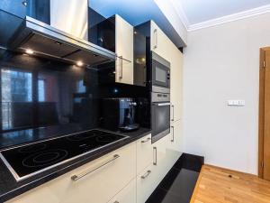 Pronájem bytu 2+kk, Praha - Stodůlky, Švejcarovo náměstí, 57 m2
