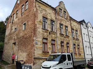 Pronájem bytu 1+kk, Jablonec nad Nisou, Saskova, 25 m2