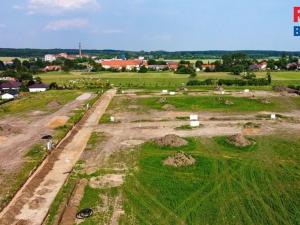Prodej pozemku pro bydlení, Rožďalovice, Polní, 904 m2