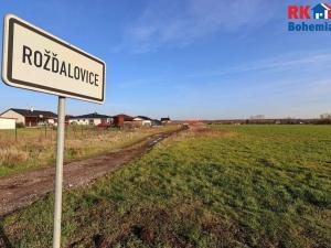 Prodej pozemku pro bydlení, Rožďalovice, Polní, 904 m2