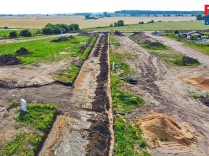 Prodej pozemku pro bydlení, Rožďalovice, Polní, 900 m2