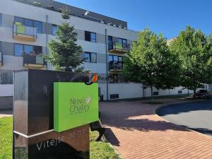Pronájem bytu 1+kk, Praha - Dolní Chabry, Za Pískovnou, 40 m2