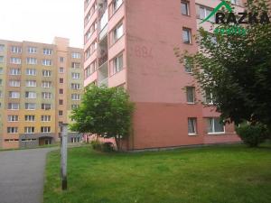 Prodej bytu 1+kk, Jindřichův Hradec, 27 m2