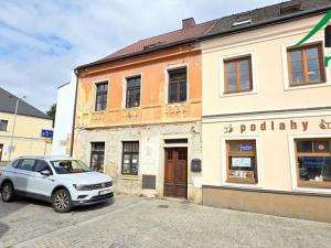 Prodej rodinného domu, Tachov, 145 m2