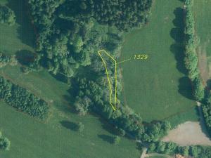 Prodej pozemku, Čachrov - Javorná, 12768 m2