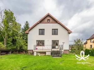 Pronájem rodinného domu, Hrubá Skála, 145 m2