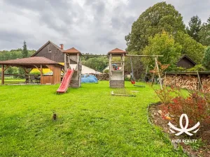 Pronájem rodinného domu, Hrubá Skála, 145 m2
