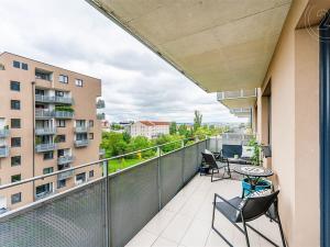 Prodej bytu 4+kk, Praha, Zvěřinova, 108 m2