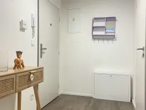 Pronájem bytu 1+kk, Hluboká nad Vltavou, Potoční, 42 m2