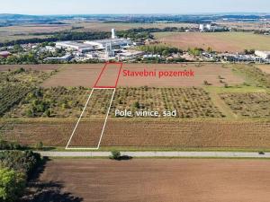 Prodej pole, Brno, 11220 m2