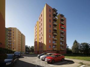 Prodej bytu 3+1, Jindřichův Hradec, Kosmonautů, 64 m2