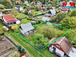 Prodej zahrady, Litvínov - Horní Litvínov, 20 m2