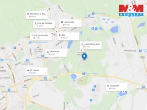 Prodej zahrady, Litvínov - Horní Litvínov, 20 m2