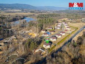 Prodej rodinného domu, Nová Role - Mezirolí, 376 m2