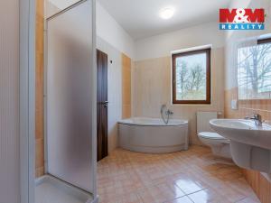 Prodej rodinného domu, Nová Role - Mezirolí, 376 m2