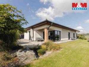 Prodej rodinného domu, Mochtín - Újezdec, 125 m2