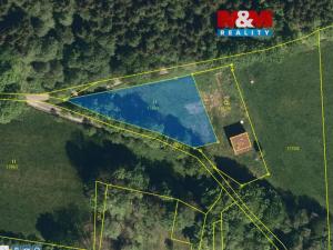 Prodej pozemku pro bydlení, Vidče, 1078 m2