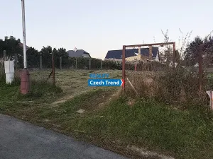 Prodej pozemku pro bydlení, Přerov, 614 m2