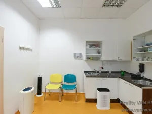 Prodej ordinace, Praha - Vokovice, Kladenská, 145 m2