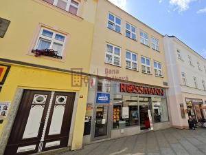 Pronájem bytu 1+kk, Jindřichův Hradec, Panská, 32 m2