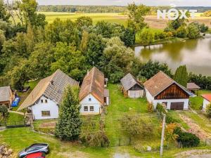 Prodej rodinného domu, Stojice, 76 m2