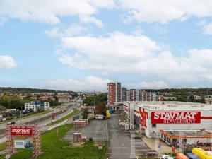 Pronájem bytu 1+kk, Praha - Hloubětín, Poděbradská, 32 m2