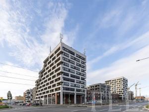 Pronájem bytu 1+kk, Praha - Hloubětín, Poděbradská, 32 m2