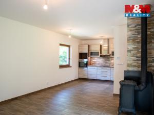 Pronájem rodinného domu, Baška - Kunčičky u Bašky, 65 m2