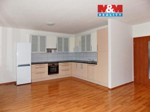 Pronájem bytu 3+kk, Horoměřice, Komenského, 70 m2