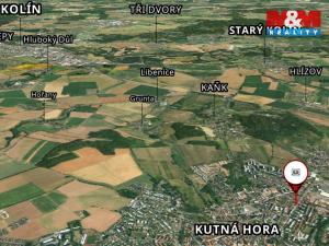 Pronájem obchodního prostoru, Kutná Hora - Hlouška, Masarykova, 201 m2