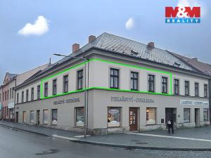 Pronájem bytu 3+kk, Chotěboř, 124 m2