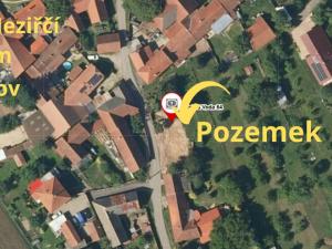Prodej pozemku pro bydlení, Dobrá Voda, 640 m2