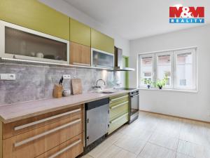 Prodej rodinného domu, Semily - Podmoklice, Pekárenská, 90 m2