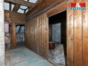 Prodej rodinného domu, Semily - Podmoklice, Pekárenská, 90 m2
