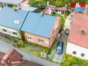 Prodej rodinného domu, Semily - Podmoklice, Pekárenská, 90 m2