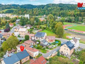 Prodej rodinného domu, Semily - Podmoklice, Pekárenská, 90 m2