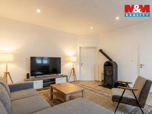 Prodej rodinného domu, Semily - Podmoklice, Pekárenská, 90 m2