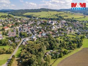 Prodej zahrady, Strážov, 981 m2