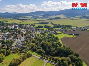 Prodej zahrady, Strážov, 981 m2