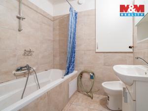 Prodej bytu 2+1, Trhové Sviny, Sídliště, 69 m2