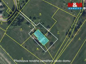 Prodej chaty, Pěčín, 80 m2